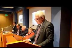 Η εισήγηση του Ιστορικού-Συγγραφέα ΝΙΚΟΥ Θ. ΜΗΤΣΗ, στην παρουσίαση βιβλίου του ΠΑΝΑΓΙΩΤΗ ΚΑΤΣΟΥΛΗ: «1940- 1950 Φωτεινές και Σκοτεινές ημέρες στην περιοχή του Μεσολογγίου» στην Αθήνα