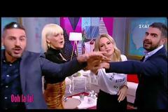 Η Σάσα Σταμάτη έστειλε μήνυμα στον Acun Ilicali για το κόψιμο της εκπομπής της!