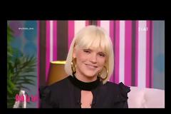 Σάσα Σταμάτη για το τέλος του Ooh la la!: «Είναι μια ήττα, είναι μια αποτυχία...»