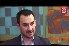 Η κοινωνία εναποθέτει τις ελπίδες της σε ένα προοδευτικό μέλλον, όχι στον εθνικισμό