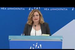 Ν.Δ.: Βγάζουν από το συρτάρι τον κατώτατο μισθό για να ξεφύγουν από τις Πρέσπες