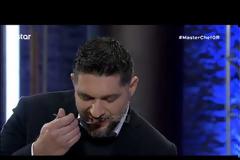 MasterChef: «Είναι από τα χειρότερα πράγματα που έχω δοκιμάσει»