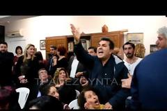 Αποδοκίμασαν βουλευτή του ΣΥΡΙΖΑ σε εκδήλωση στο Περιστέρι -Αποχώρησε συνοδεία της αστυνομίας