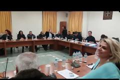 ΚΩΣΤΑΣ ΤΡΙΑΝΤΑΚΩΝΣΤΑΝΤΗΣ: Πολιτικό «Βατερλό» του Δημάρχου κ. Αποστολάκη και της Δημοτικής του ομάδας, χθες στην ΚΑΤΟΥΝΑ | ΒΙΝΤΕΟ