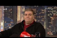 Δημήτρης Σταρόβας: Η «επίθεση» στον Ζησάκη και η συνάντηση μαζί του στο πλατό του YFSF