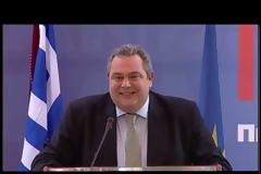 Καμμένος: Ο Κοτζιάς εξαπάτησε τους Έλληνες