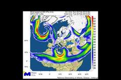 Νέα έντονη κακοκαιρία θα σαρώσει την Ελλάδα από νότο προς βορρά
