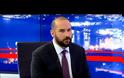 Δ. Τζανακόπουλος: Αποκλιμάκωση στο Αιγαίο θα επιδιώξει ο Τσίπρας στην Άγκυρα