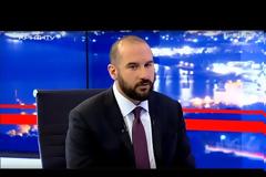 Δ. Τζανακόπουλος: Αποκλιμάκωση στο Αιγαίο θα επιδιώξει ο Τσίπρας στην Άγκυρα