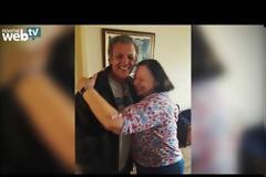 Κύπρος: Συναντήθηκε με το παιδί της έπειτα από 48 χρόνια