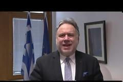 AFP: Ιταλικό μπλόκο και ελληνικές επιφυλάξεις στην Ε.Ε. για Γκουαΐδό