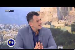 Χρήστος Συνδρεβέλης: H ΠΟΑΣΥ μεθοδικά εργάζεται για αναβάθμιση και αναγνώριση των σπουδών μας