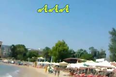 ON THE BEACH VRAVRONA