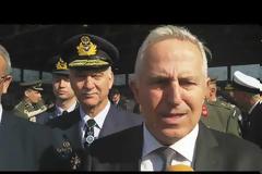 ΥΕΘΑ: Μαχόμαστε για την ειρήνη