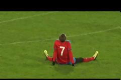 Φοβερό γκολ αλλά...αυτογκόλ!