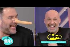 Επικές στιγμές Αρναούτογλου – Μουτσινά!