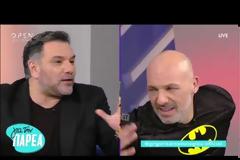 Επικές στιγμές Αρναούτογλου – Μουτσινά!