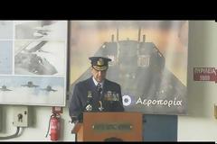 Ανέλαβε ο νέος Αρχηγός Τακτικής Αεροπορίας (φωτ. & βίντεο)