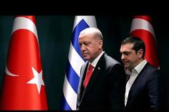 Spiegel: Σχέση συμφέροντος συνδέει Τσίπρα - Ερντογάν