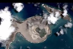 Νέο νησί «μυστήριο» ερευνά η Nasa [Βίντεο]