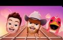 Η Apple κυκλοφόρησε τρία μουσικά βίντεο με τα Memoji