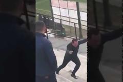 Τρελάθηκε ο πρόεδρος των Τρικάλων με την νίκη στη Δράμα