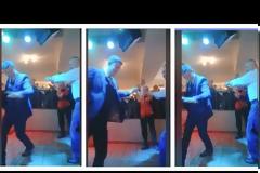 Ο ΠΟΛΙΤΙΣΜΟΣ ΕΝΩΝΕΙ: ΔΕΙΤΕ το ζεϊμπέκικο που Χόρεψαν μαζί ο ΣΤΑΪΚΟΣ και ο ΤΡΙΑΝΤΑΦΥΛΛΑΚΗΣ στο χορό του Συλλόγου Αστακιωτών | ΒΙΝΤΕΟ