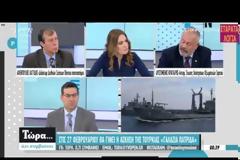 Ο Αντιπρόεδρος της ΕΑΑΣ στο OPEN TV για Ελληνοτουρκικά-Εθνικά Θέματα (ΒΙΝΤΕΟ)