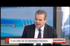 Τ. Πετρόπουλος: Στόχος το καλοκαίρι να μην υπάρχουν εκκρεμείς επικουρικές συντάξεις