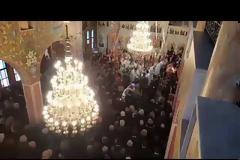 Πάτρα: «Ράγισαν» καρδιές στην κηδεία του εύζωνα Σπύρου Θωμά (φωτο-video)