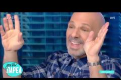 Τηλεφωνική παρέμβαση Τανιμανίδη για το Survivor! «Τα έχασε» ο Μουτσινάς!