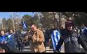 Πτολεμαΐδα: Eπεισόδια σε διαδήλωση κατά τη διάρκεια τελετής αποφοίτησης Δόκιμων Πυροσβεστών (BINTEO)