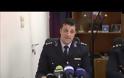 Πάτρα: Παρουσίαση εξάρθρωσης εγκληματικών οργανώσεων (ΒΙΝΤΕΟ)