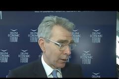 Πάιατ: Η Ελλάδα ευρωπαϊκός κόμβος-κλειδί για τη διαφοροποίηση των πηγών ενέργειας