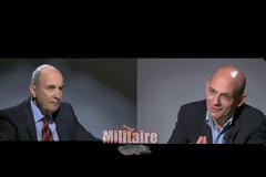 Ο “Φαντομάς” που έγινε mr.Military Club, στοχεύοντας να εξοικονομεί “ένα μισθό το χρόνο για τους στρατιωτικούς”