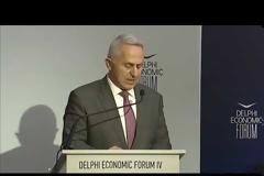 Αποστολάκης από Δελφούς: “Στρατηγικό μας συμφέρον η εμβάθυνση των σχέσεων με τη Βόρεια Μακεδονία”