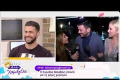 Κώστας Τσουρός: «Δεν χρεώνομαι ως αποτυχία το ‘κόψιμο’ της εκπομπής ‘Τι λέει;’»