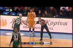 Το απίθανο fair play του Καλάθη στο Ρέθυμνο