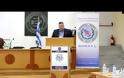 Δυναμική η ομιλία του Οργανωτικού Γραμματέα Ηλία Κολλύρη στο συνέδριο της ΠΟΜΕΝΣ