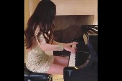 Lola Astanova - Beethoven Sonata No. 17