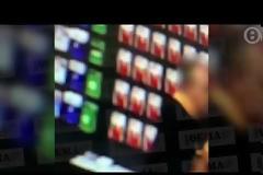 Βίντεο-ντοκουμέντο: Οι ληστές στο κατάστημα ηλεκτρονικών στην Ηλιούπολη αδειάζουν τα ταμεία