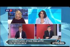 Mάτι: Η πυρκαγιά του αιώνα