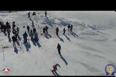 Το 1ο Πανελλήνιο Πρωτάθλημα Χιονοδρομίας Πυροσβεστών - Αστυνομικών