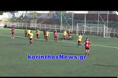 Μαθήματα ήθους από παίκτη του ΠΑΣ Κόρινθος