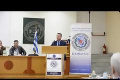 Η τοποθέτηση τού Γιάννη Κατσιαμάκα στο συνέδριο τής ΠΟΜΕΝΣ