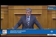 Κορυφώνεται η συζήτηση στη Βουλή για την Συνταγματική Αναθεώρηση