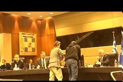 Τι είπαν Αποστολάκης - Ρήγας για ΕΜΘ, Μεταθέσεις στελεχών, Θητεία. Ολόκληρο το βίντεο της συνέντευξης στο ΥΠΕΘΑ