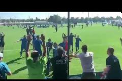 «Χρυσός» ο Διονύσης Μπουρδούβαλης με καταγωγή από την Πάλαιρο! (Βίντεο-Φωτό)