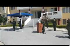 Σε κλίμα ιδιαίτερης συγκίνησης η τελετή παράδοσης – παραλαβής της 79 ΑΔΤΕ