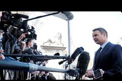 Κ. Μητσοτάκης: Στις Ευρωεκλογές ψηφίζουμε για μια ισχυρή Ελλάδα